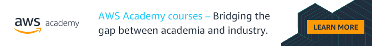 AWS Academy Digital Ad 728x90